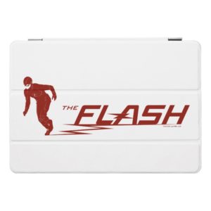 The Flash | Super Hero Name Logo iPad Pro Cover
