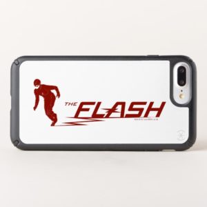 The Flash | Super Hero Name Logo Speck iPhone Case