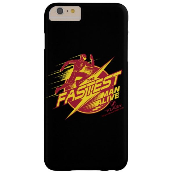 The Flash | The Fastest Man Alive Case-Mate iPhone Case