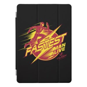 The Flash | The Fastest Man Alive iPad Pro Cover