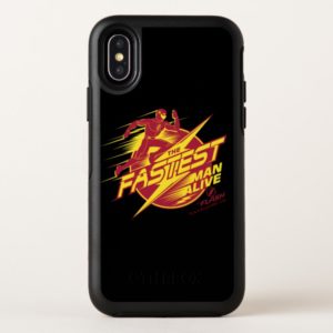 The Flash | The Fastest Man Alive OtterBox iPhone Case