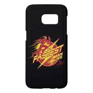 The Flash | The Fastest Man Alive Samsung Galaxy S7 Case