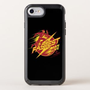 The Flash | The Fastest Man Alive Speck iPhone Case
