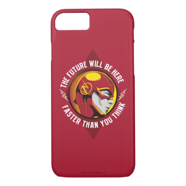 The Flash | "The Future Will Be Here" Case-Mate iPhone Case