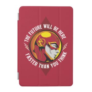 The Flash | "The Future Will Be Here" iPad Mini Cover