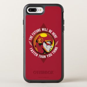 The Flash | "The Future Will Be Here" OtterBox iPhone Case
