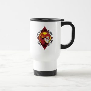 The Flash | "The Future Will Be Here" Travel Mug