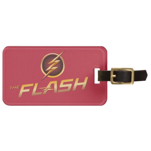 The Flash | TV Show Logo Bag Tag