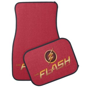 The Flash | TV Show Logo Car Floor Mat