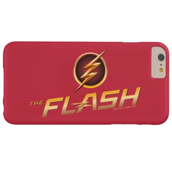 The Flash | TV Show Logo Case-Mate iPhone Case
