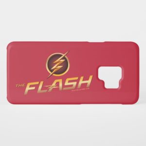 The Flash | TV Show Logo Case-Mate Samsung Galaxy S9 Case