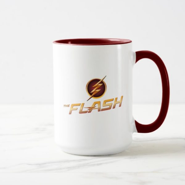 The Flash | TV Show Logo Mug