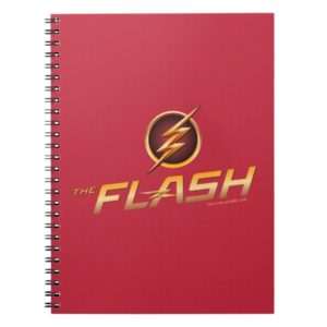 The Flash | TV Show Logo Notebook