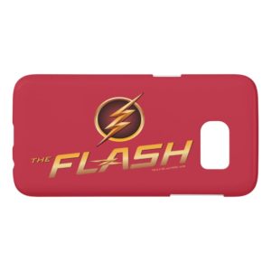 The Flash | TV Show Logo Samsung Galaxy S7 Case
