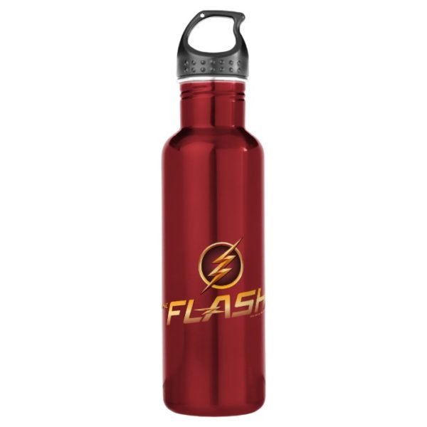 The Flash | TV Show Logo Stainless Steel Water Bottle