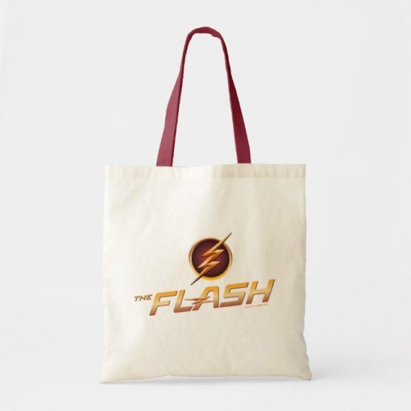 The Flash | TV Show Logo Tote Bag