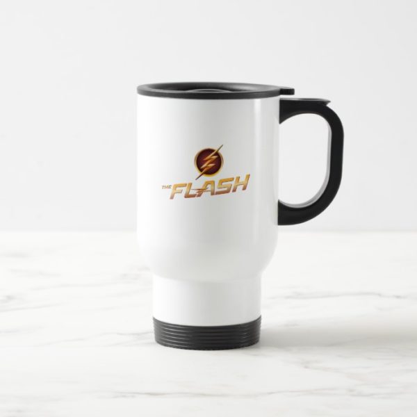 The Flash | TV Show Logo Travel Mug