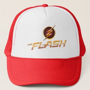 The Flash | TV Show Logo Trucker Hat