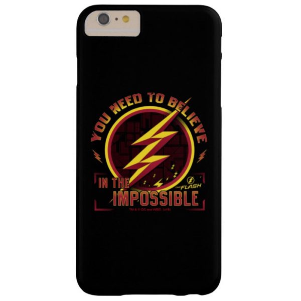 The Flash | You Need To Believe In The Imposible Case-Mate iPhone Case