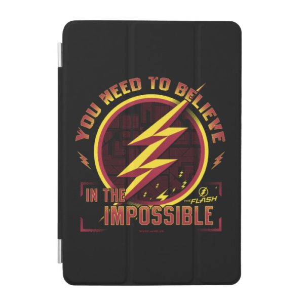 The Flash | You Need To Believe In The Imposible iPad Mini Cover