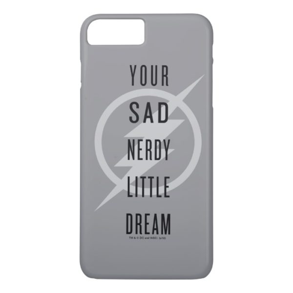 The Flash | "Your Sad Nerdy Little Dream" Case-Mate iPhone Case