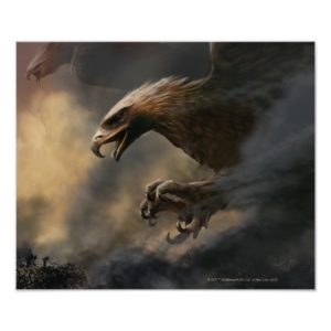 The Great Eagles Concept Poster