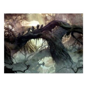 The Hobbit: Desolation of Smaug Concept Art 2 Postcard