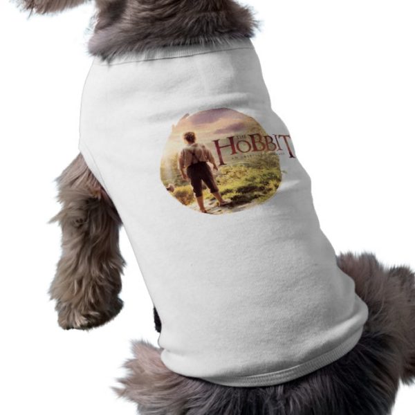 The Hobbit Logo with BAGGINS™ Back Shirt