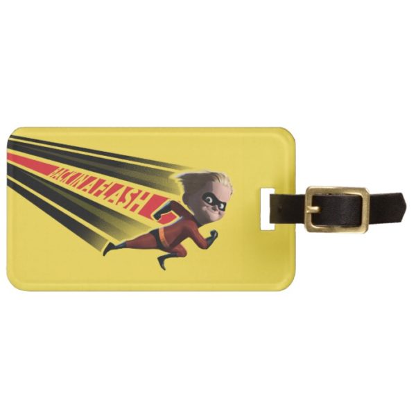 The Incredibles 2 | Dash - Back in a Flash Bag Tag