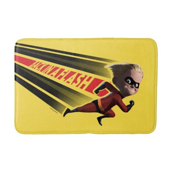 The Incredibles 2 | Dash - Back in a Flash Bath Mat