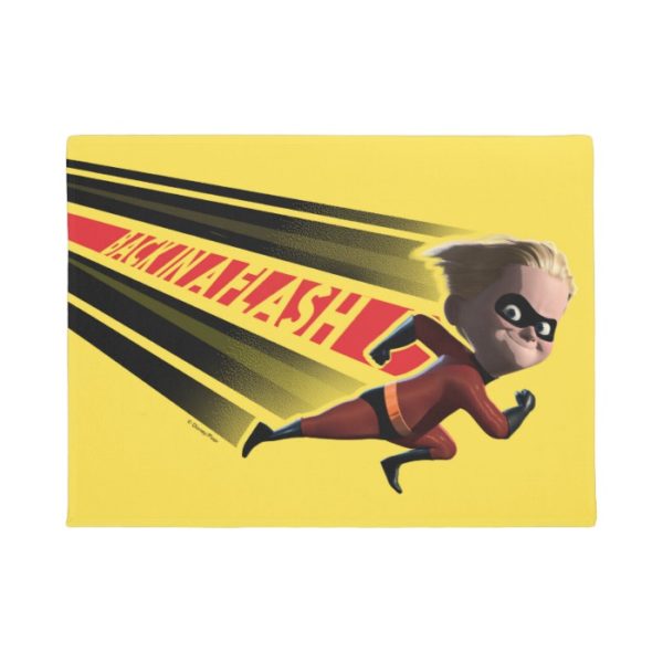 The Incredibles 2 | Dash - Back in a Flash Doormat