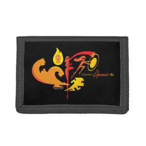 The Incredibles 2 | Family Dynamic Trifold Wallet