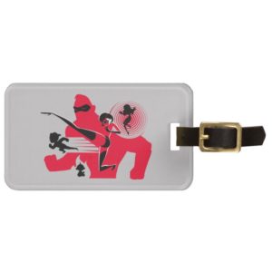 The Incredibles 2 | Hero Work Luggage Tag