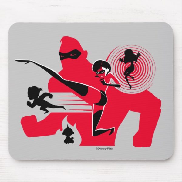 The Incredibles 2 | Hero Work Mouse Pad