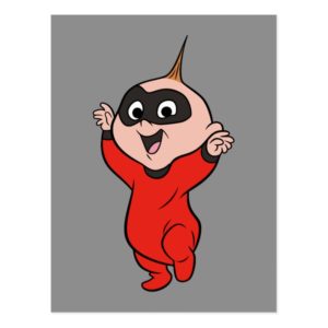 The Incredibles 2 | Jack-Jack: Pure Potential Postcard