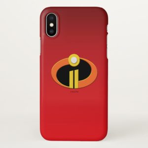 The Incredibles 2 | Logo iPhone Case