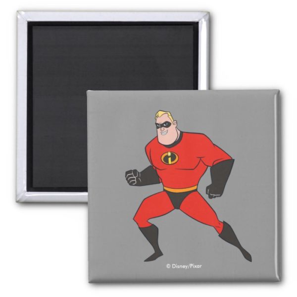 The Incredibles 2 | Mr. Incredible - Hero Work Magnet