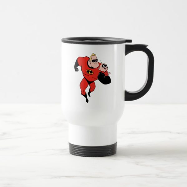 The Incredibles 2 | Mr. Incredible & Jack-Jack Travel Mug