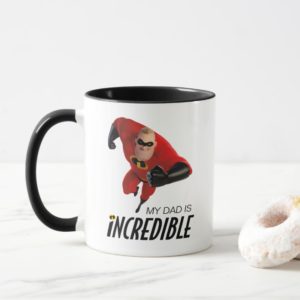 The Incredibles 2 | My Dad is Incredible Mug