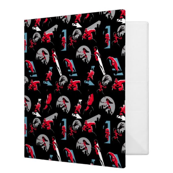 The Incredibles 2 | The Incredibles Pattern 3 Ring Binder