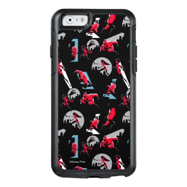 The Incredibles 2 | The Incredibles Pattern OtterBox iPhone Case
