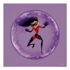 The Incredibles 2 | Violet - Incredible Poster