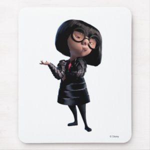 The Incredibles | Edna Mode Mouse Pad