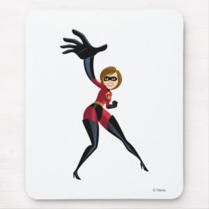 The Incredibles' Mrs. Incredible - Elastigirl Mouse Pad
