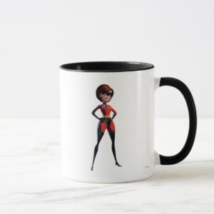 The Incredibles Mrs.Incredibles Elastigirl Disney Mug