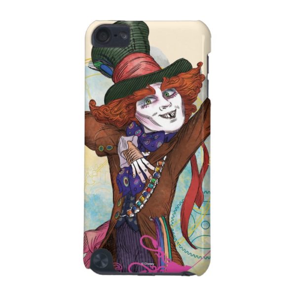 The Mad Hatter | I am NOT an Illusion 2 iPod Touch 5G Case