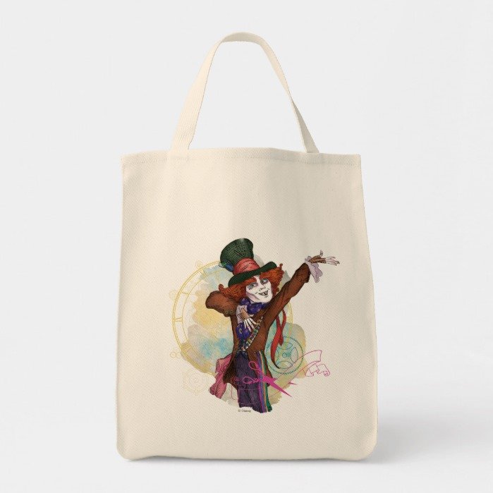 The Mad Hatter | I am NOT an Illusion Tote Bag