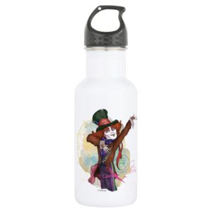 The Mad Hatter | I am NOT an Illusion Water Bottle