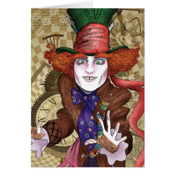 The Mad Hatter | Mad as a Hatter