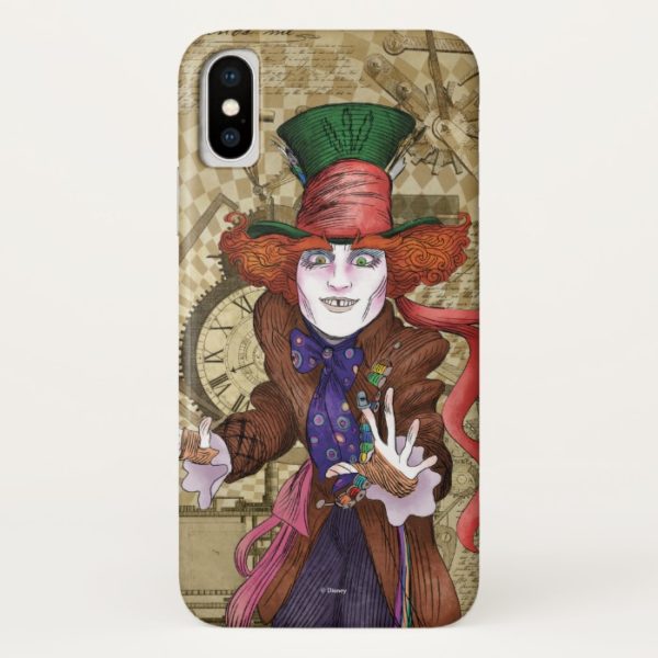 The Mad Hatter | Mad as a Hatter 2 Case-Mate iPhone Case